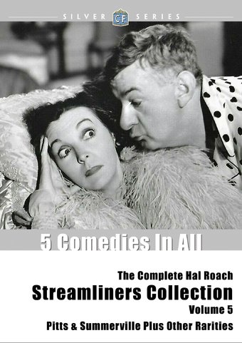 The Complete Hal Roach Streamliners Collection,