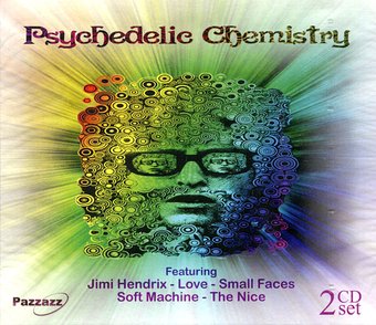 Psychedelic Chemistry: 32 Classic Recordings