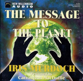 The Message To The Planet (20-CD)