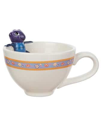 Disney - Mulan Cri-Kee Ceramic 8 oz.Teacup