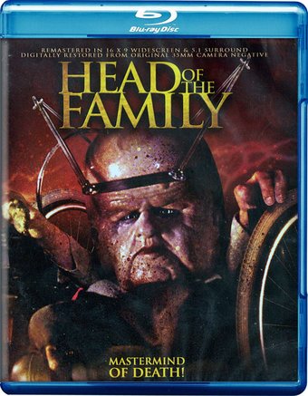 Head of the Family (Blu-ray)