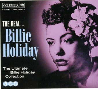 The Real... Billie Holiday (3-CD)
