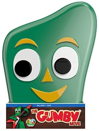The Gumby Movie (Blu-ray + DVD)