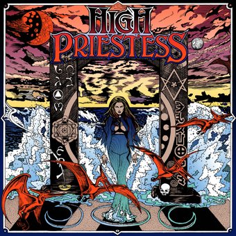 High Priestess [Digipak]