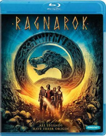 Ragnarok (Blu-ray)