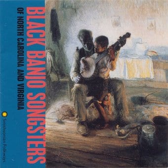 Black Banjo Songsters of North Carolina and