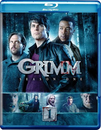 Grimm - Season 1 (Blu-ray)