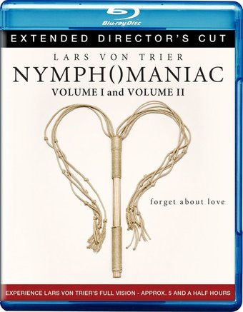 Nymphomaniac, Volume 1 & Volume 2 (Extended