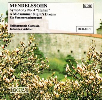 Mendelssohn-Symphony Nâº4 "Italian"