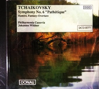 Tchaikovsky-Symphony Nâº6 "Pathetique"