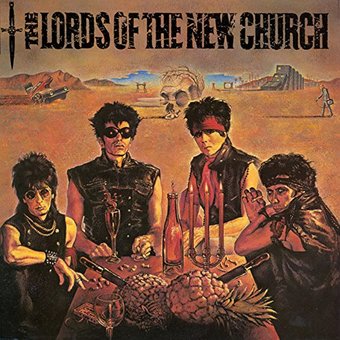 The Lords of the New Church [Special Edition]