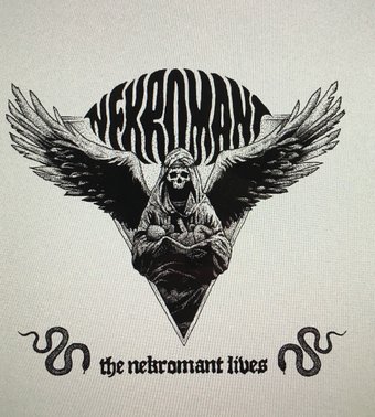 The Nekromant Lives [Digipak]