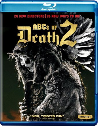 The ABCs of Death 2 (Blu-ray)