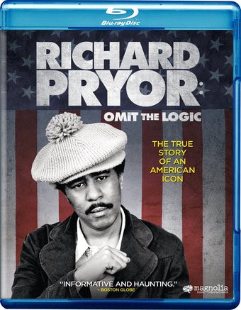 Richard Pryor - Omit the Logic (Blu-ray)