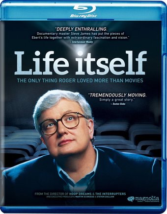 Life Itself (Blu-ray)