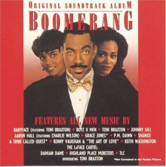 Boomerang (Original Soundtrack Album)