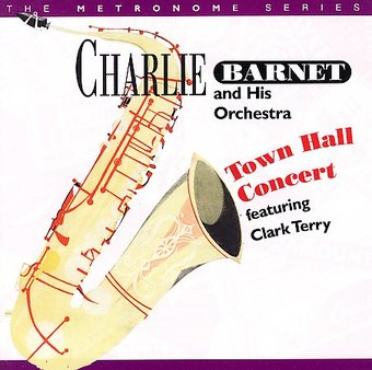 Town Hall Concert Featuring Clark Terry (Live)
