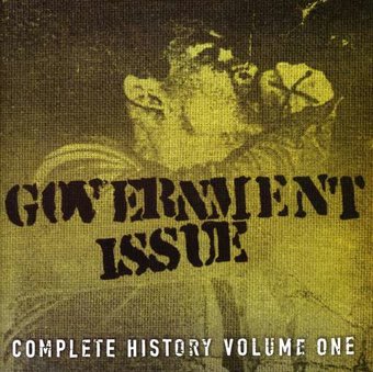 Complete History, Volume 1 (2-CD)