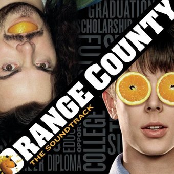 Orange County - The Soundtrack (2LPs - Orange