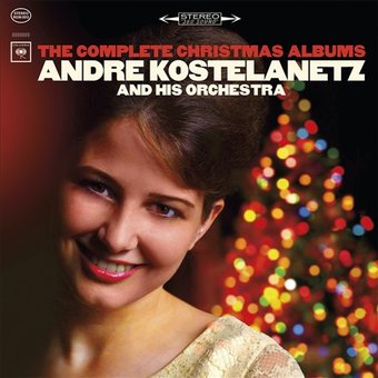 The Complete Christmas Albums (2-CD)