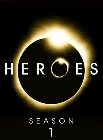 Heroes - Season 1 (7-DVD)