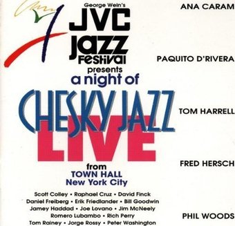 JVC Jazz Festival Live! A Night Of Chesky Jazz :
