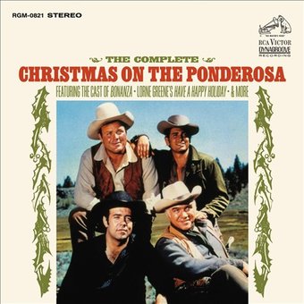 The Complete Christmas on the Ponderosa