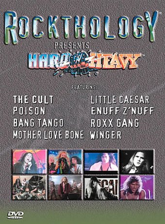 Rockthology - Hard 'n' Heavy, Volume 7