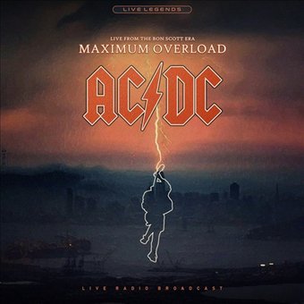 Maximum Overload [Transparent Red Vinyl] (Live)