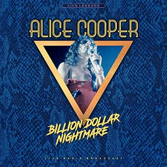 Billion Dollar Nightmare (Colour Vinyl)