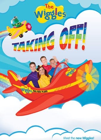 The Wiggles: Taking Off!