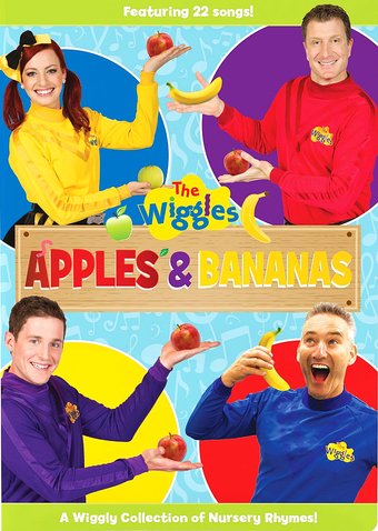 The Wiggles - Apples & Bananas