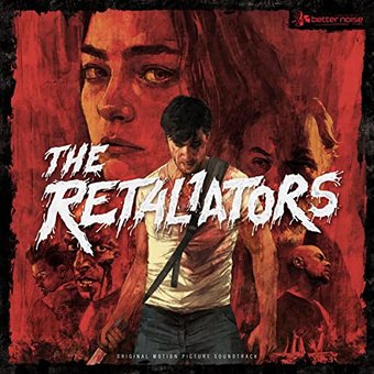 Retaliators - O.S.T. (Dig)