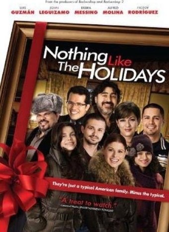 Nothing Like the Holidays (DVD + CD)