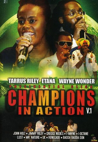 Champions In Action 2008, Volume 1