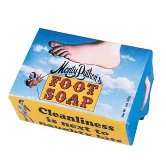 Monty Python - Foot Soap Monty Python - Foot Soap