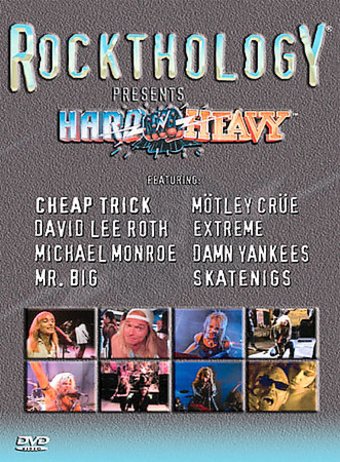 Rockthology - Hard 'n' Heavy, Volume 9