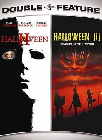 Halloween II / Halloween III: Season of the Witch