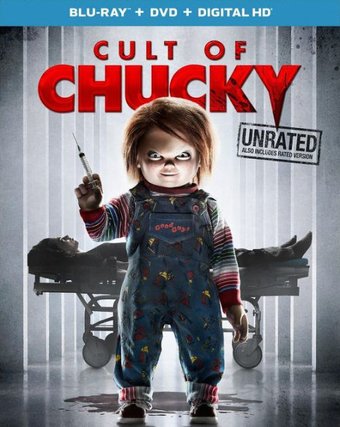 Cult of Chucky (Blu-ray + DVD)
