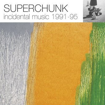 Incidental Music: 1991 - 1995 (Reissue) (Colv)