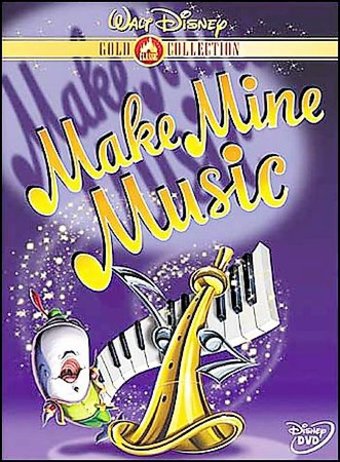Make Mine Music (Gold Collection Edition)