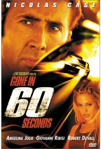 Gone in 60 Seconds