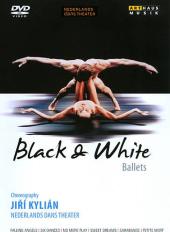 Jirí Kylián's Black & White Ballets