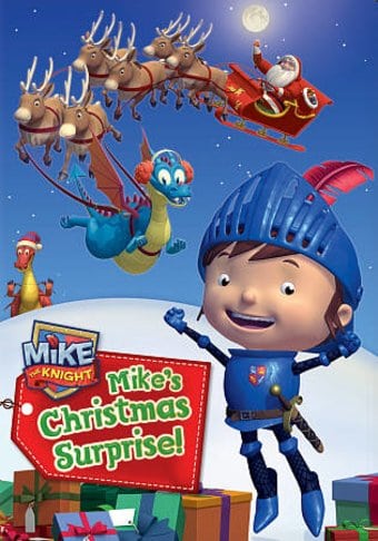 Mike the Knight: Mike's Christmas Surprise!