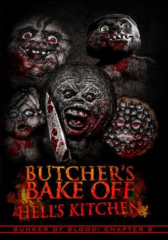 Bunker of Blood: Chapter 8: Butcher's Bake Off: