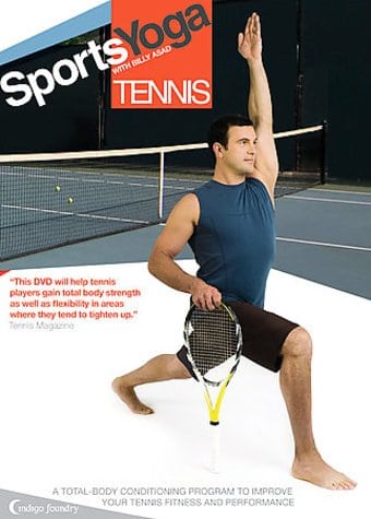 Sports Yoga Tennis With Billy Asad