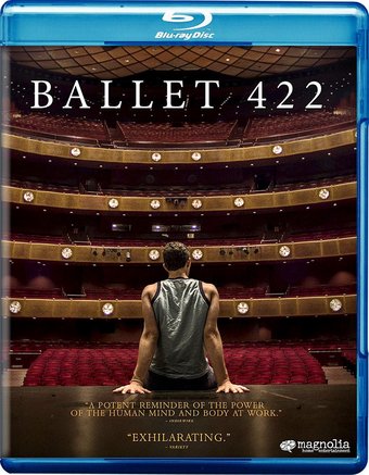Ballet 422 (Blu-ray)