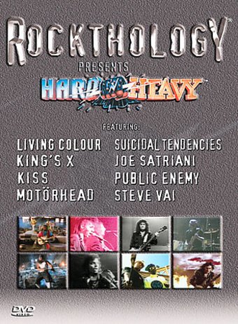 Rockthology - Hard 'n' Heavy, Volume 10