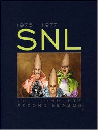 Saturday Night Live - Complete 2nd Season (8-DVD)