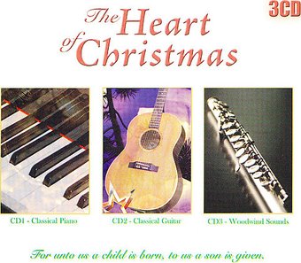 The Heart of Christmas (3-CD)